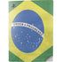 Brazil Flag Distressed PS5 Digital Edition Console Skin
